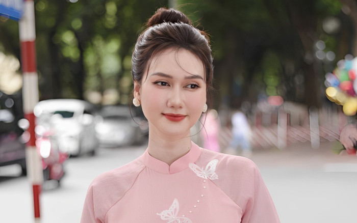 Nhan sắc Hương Giang sau khi mang thai lần 2 gây sốt Ảnh 2