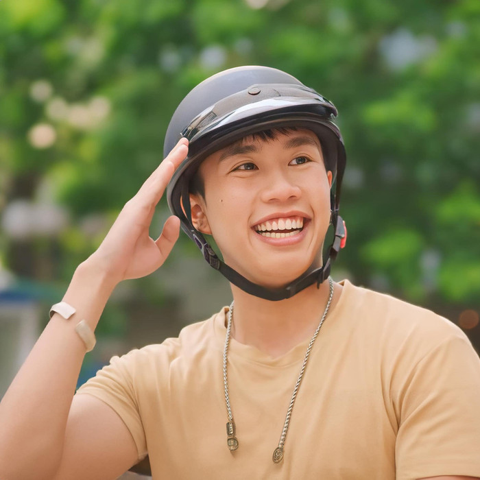 Long Vũ, nam chính Chải hé lộ thời gian Đi giữa trời rực rỡ kết thúc. 