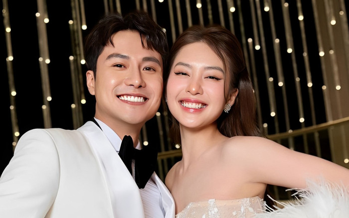 Khả Ngân lộ dấu hiệu bất ổn ngay trong đêm, Thanh Sơn liền bị réo gọi Ảnh 2