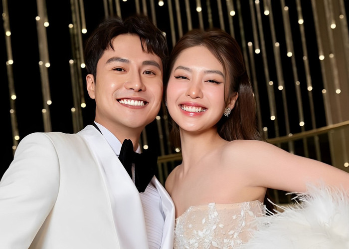 Khả Ngân và Thanh Sơn là cặp đôi được khán giả yêu thích nhất nhì màn ảnh nhỏ. 