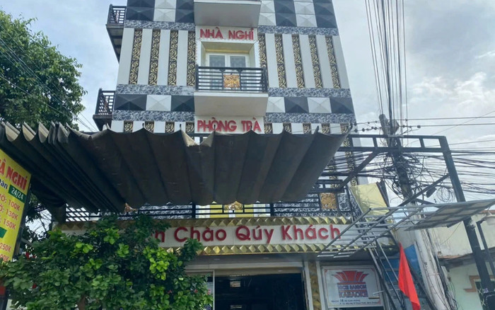 Giải cứu 6 nữ nhân viên massage bị giam lỏng ở Bình Thuận Ảnh 2