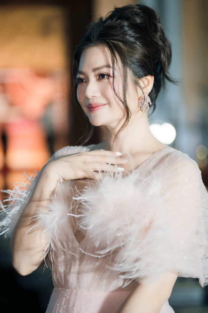 Là một nữ diễn viên nổi tiếng nhưng đời tư của Kiều Anh đặc biệt kín tiếng. 