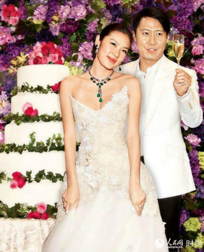 Khi còn bên nhau, Lê Minh rất cưng chiều Lạc Cơ Nhi.