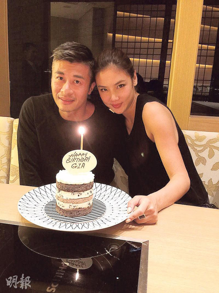 Cuộc hôn nhân thứ 2 của Lạc Cơ Nhi cũng tan vỡ sau 7 năm.