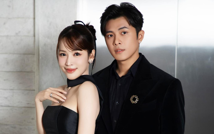 Thái độ lạ của Puka giữa thông tin mang thai con đầu lòng Ảnh 2