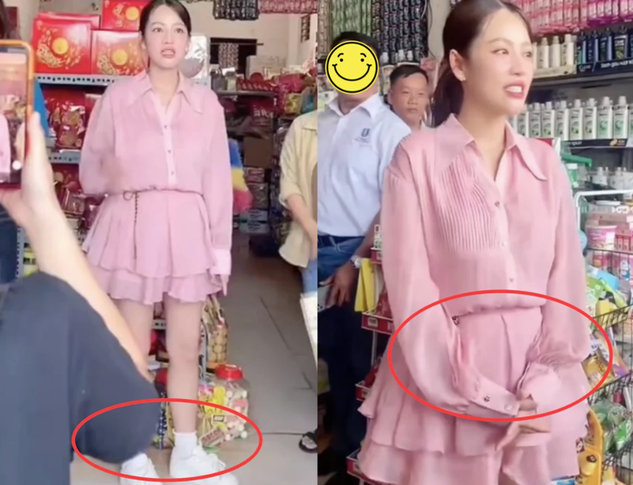 Puka liên tục để lộ nhiều dấu hiệu 'mẹ bầu' trong suốt thời gian qua. 