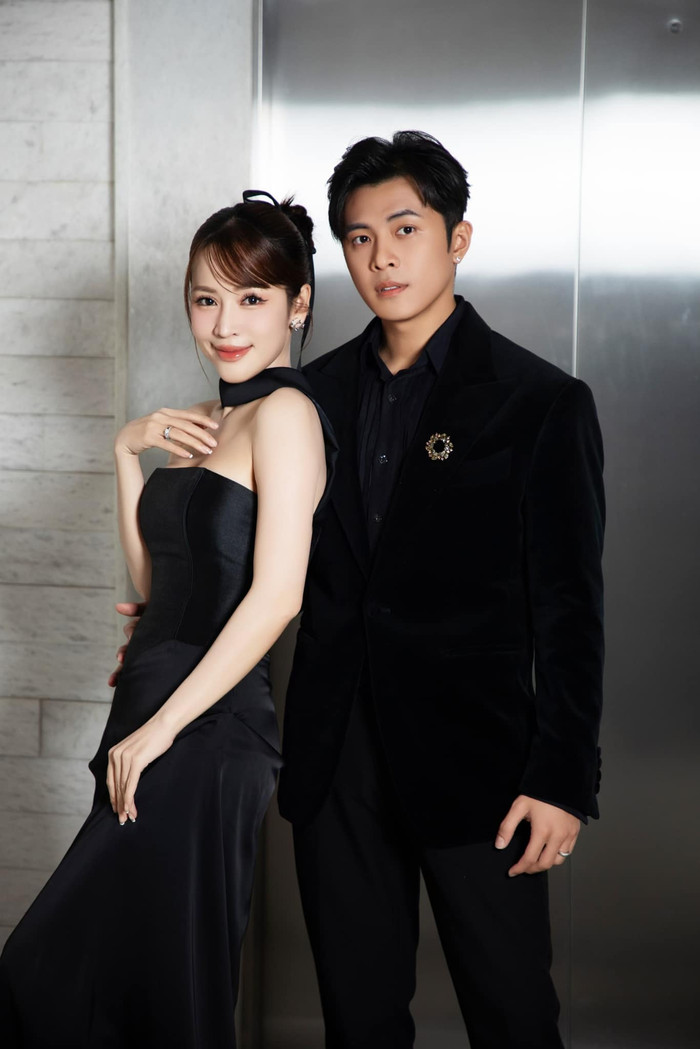 Cuộc sống sau hôn nhân của Puka và Gin Tuấn Kiệt nhận được sự quan tâm. 