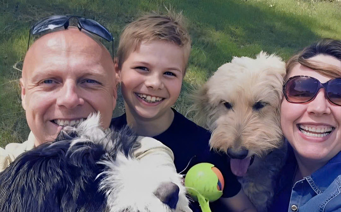 Kiểm tra iPad sau khi chồng qua đời, vợ phát hiện sự thật động trời Ảnh 2