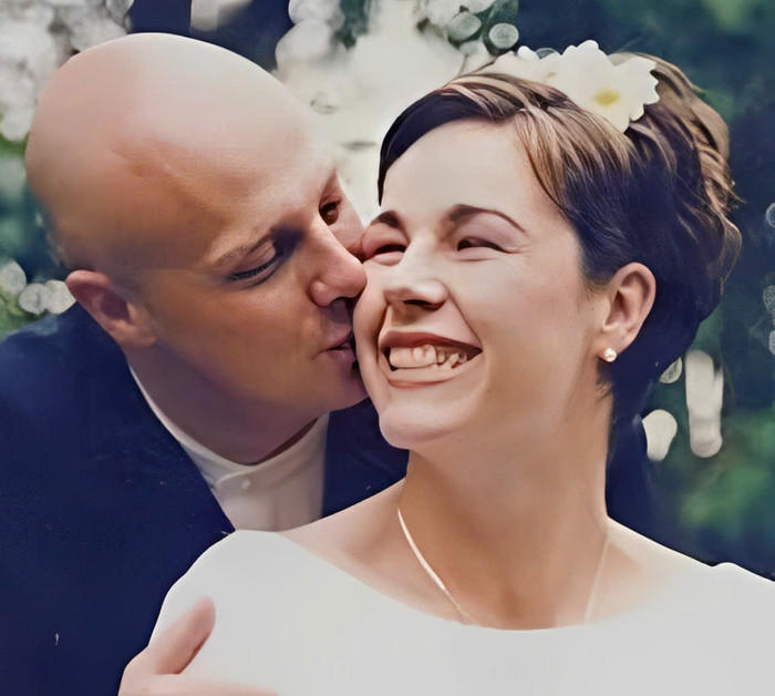 Cả hai từng trải qua 17 năm hôn nhân êm đềm.