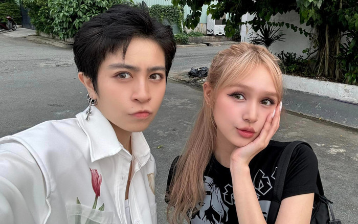 Xoài Non ra mắt gia đình Gil Lê, ngày về một nhà không còn xa nữa Ảnh 2