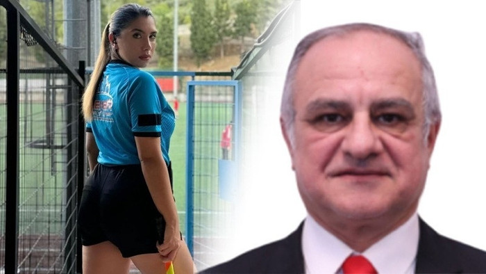 Phía cựu trọng tài 61 tuổi cũng nộp đơn kháng cáo.