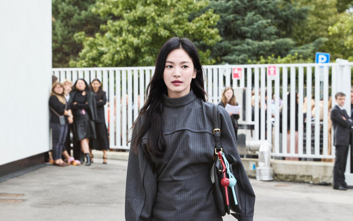 Song Hye Kyo xa cách bạn trai 'tin đồn' Ảnh 2