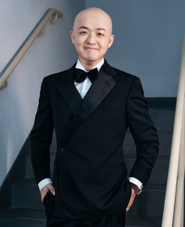 Bao Bối Nhĩ chính là sao nam duy nhất dám đứng lên bóc phốt Lưu Diệc Phi.