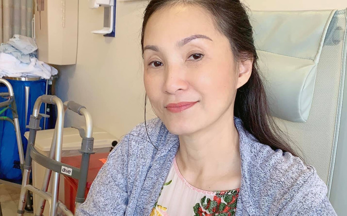 Sức khoẻ của Hồng Đào sau phẫu thuật ra sao? Ảnh 2