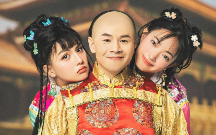 Binz bối rối vì có đến 2 người yêu Ảnh 2