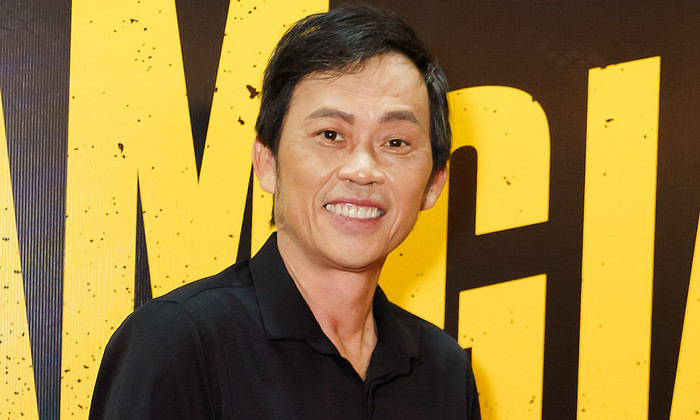 Hoài Linh tiếp tục được đồng nghiệp nhắc đến trên sóng trực tiếp.