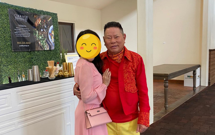 Thái độ của tỷ phú Hoàng Kiều khi có người nhắc đến tình cũ Ngọc Trinh Ảnh 2