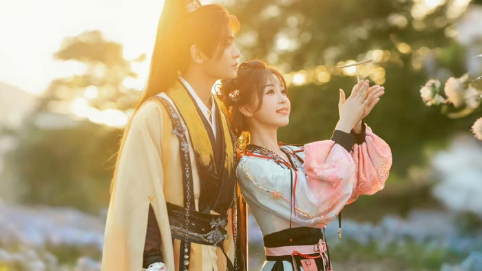 Với tạo hình đẹp, Vĩnh Dạ Tinh Hà ghi điểm trong mắt khán giả về phần nhìn nhưng phim lại bị chê là kén tệp người xem.