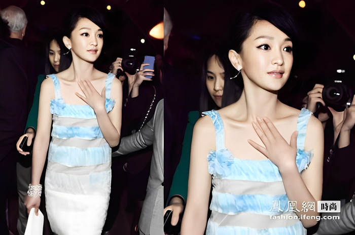 Châu Tấn bị ốm nhưng vẫn rất tỏa sáng tại LHP Cannes lần thứ 65.