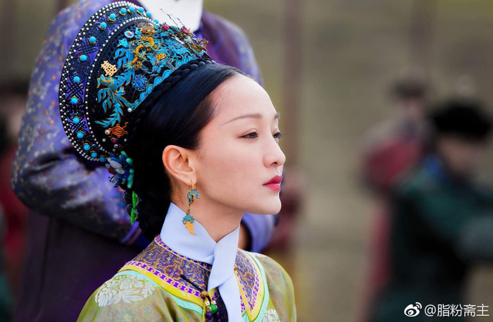 Châu Tấn trong tựa phim cung đấu kinh điển - Như Ý Truyện.