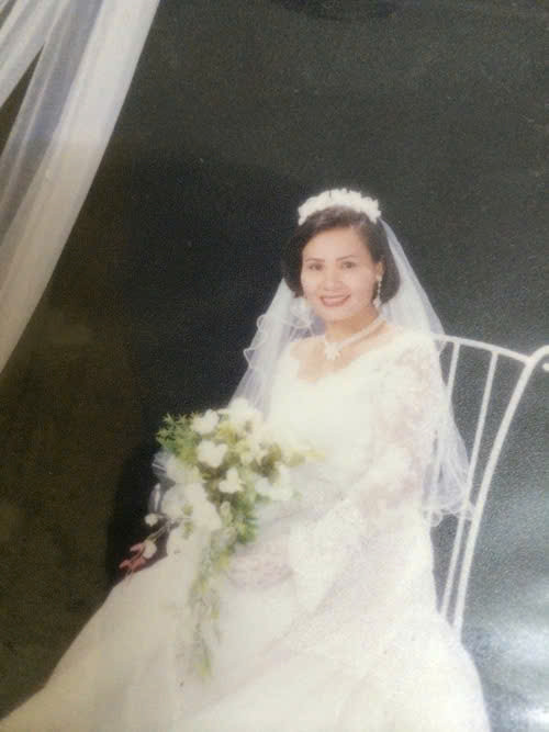 Diễn viên Kim Tiến từng là người phụ nữ xinh đẹp.