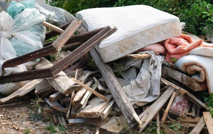 Người giúp việc tự ý đem bỏ ghế sofa, chủ nhà lên cơn đau tim vì thứ được giấu bên trong Ảnh 2