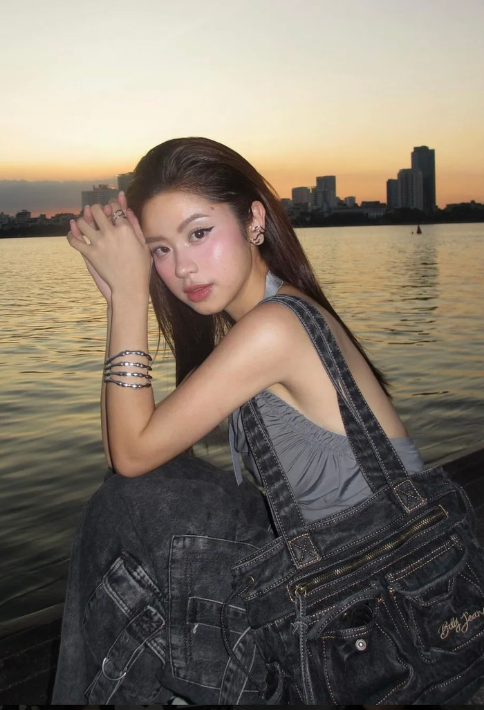 Hàn Hằng mang thai con đầu lòng? Ảnh 3