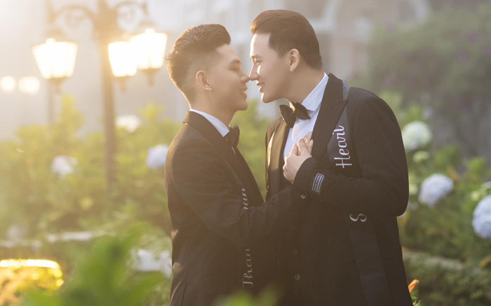 Choáng với số tiền trang trí đám cưới của cặp đôi Vbiz Ảnh 2