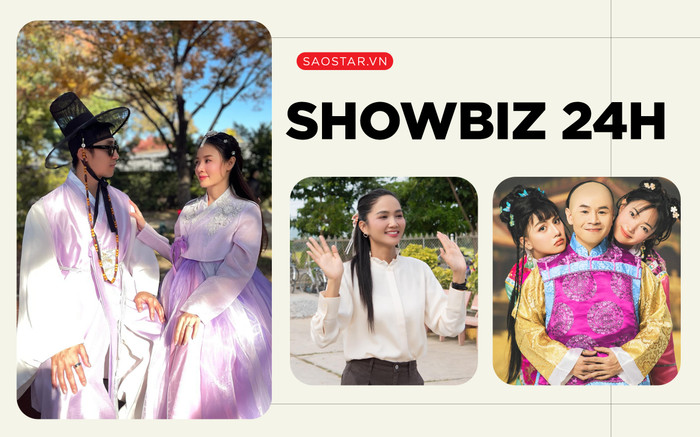 Showbiz 24h: Midu cùng chồng vi vu ở Hàn, H'Hen Niê gặp sự cố trên livestream Ảnh 2
