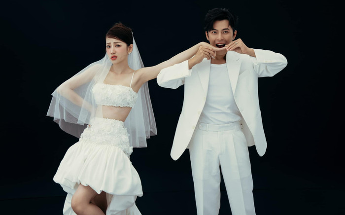 Puka - Gin Tuấn Kiệt đón ngày đặc biệt Ảnh 2