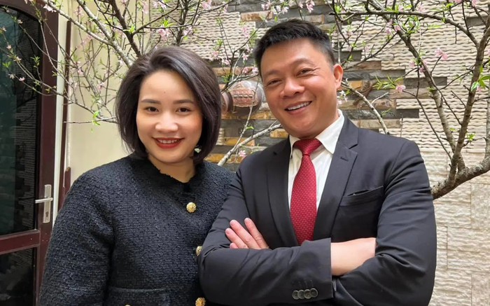 Sự thật về 'thỏa thuận hôn nhân' giữa MC Trần Quang Minh và vợ kín tiếng gần 20 năm Ảnh 2