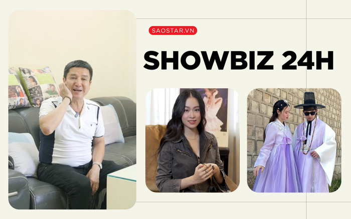 Showbiz 24h: NSƯT Chí Trung nói về bất động sản giá chục tỷ, vóc dáng Hoàng Thuỳ Linh gây chú ý Ảnh 2