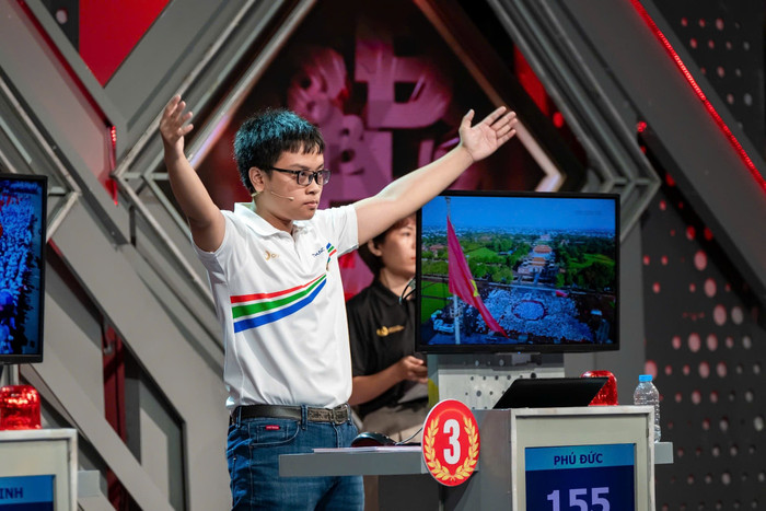 Thông tin quán quân Phú Đức đã có bạn gái khiến nhiều người thích thú