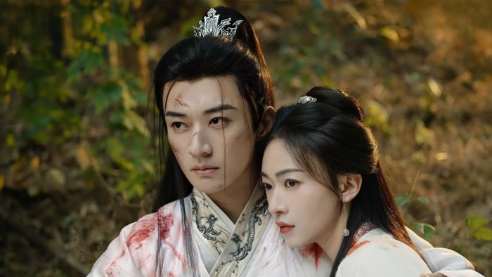 Xuân Hoa Diễm của Ngô Cẩn Ngôn có cái kết bi thảm gây xót xa.