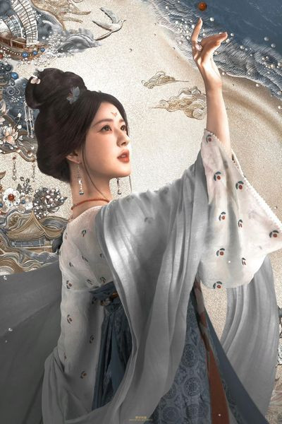 Triệu Lộ Tư và Ngu Thư Hân bùng nổ ở phim mới