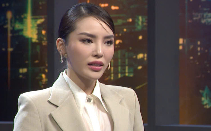 Kỳ Duyên cam kết sẽ học và tốt nghiệp Đại học Ảnh 2