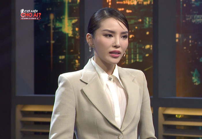 Cô cam kết sẽ tốt nghiệp Đại học.