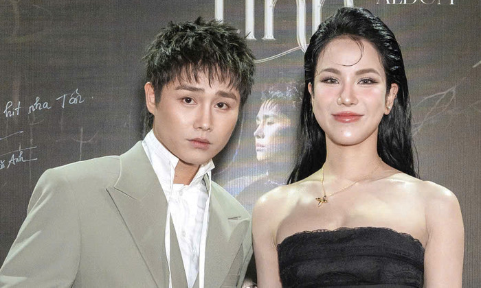 Diệp Lâm Anh phủ nhận tin đồn hẹn hò.