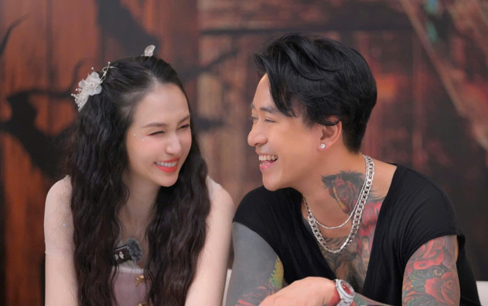 Tuấn Hưng trách bà xã 'ăn gian' Ảnh 2