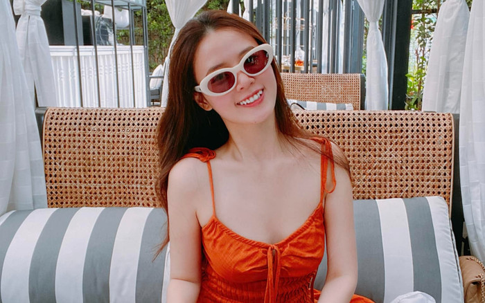 Clip 10 giây của vợ chồng Midu đang gây sốt Ảnh 2