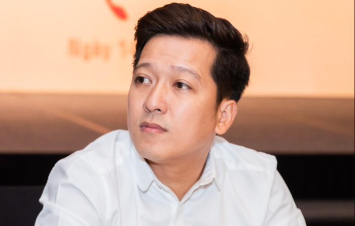 Trường Giang hiện vẫn chưa chia sẻ thông tin gì liên quan đến việc người thân qua đời trên mạng xã hội.