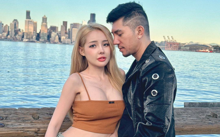 Lương Bằng Quang bất lực khi chứng kiến Ngân 98 bị fan cuồng quấy rối Ảnh 2