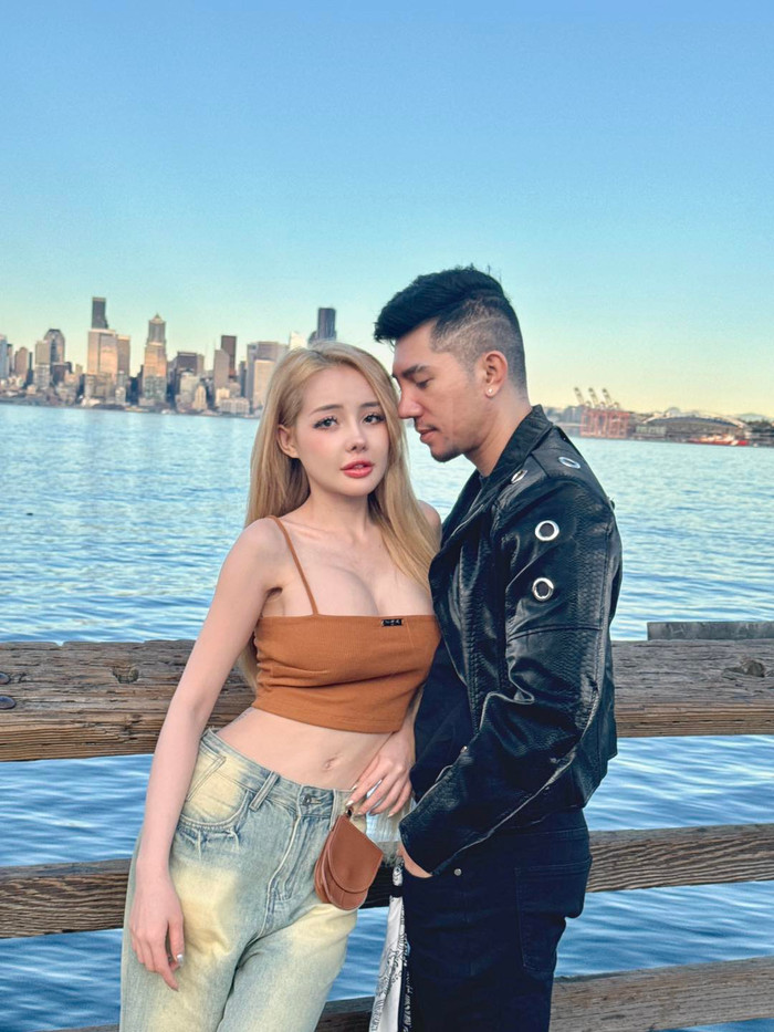 Lương Bằng Quang và Ngân 98 được nhiều khán giả yêu mến bởi tinh thần làm việc chuyên nghiệp, luôn biểu diễn hết mình. Ảnh: FBNV