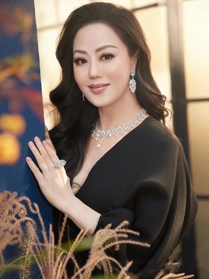 Lựa chọn làm chính mình của Chương Tiểu Huệ nhận về nhiều chỉ trích nhưng cô không hề quan tâm.