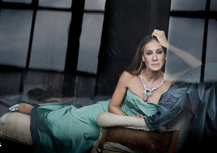 Sao phim Sex And The City minh chứng sống cho vẻ đẹp không tuổi khi bước vào ngưỡng tuổi U60.