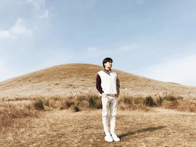 Chi Dân cũng thường xuyên đi du lịch sang chảnh. 