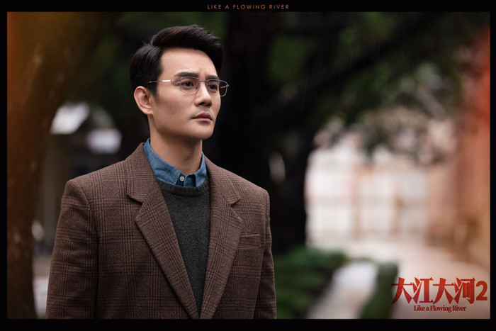 Vương Khải trong Đại Giang Đại Hà.