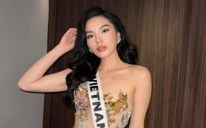 Hoa hậu Kỳ Duyên đã tìm được trang phục dân tộc Ảnh 2