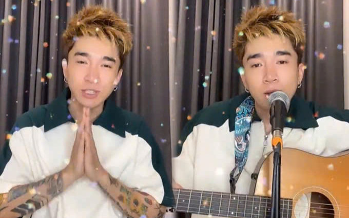 Chi Dân từng có phản ứng đáng chú ý về bức ảnh gây xôn xao mạng xã hội Ảnh 2