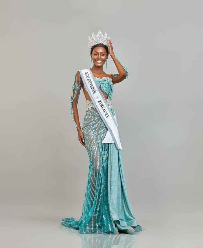 Brandina Lubuli đại diện đến từ Zambia năm nay 28 tuổi, là một chuyên viên thí nghiệm sinh học. Đã là mẹ của hai đứa con. Nhiều thập kỉ qua, dải sash Zambia chưa từng lọt top tại chiến tuyến Hoàn vũ. 